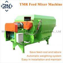 TMR Cattle Feed Mixer TMR Animal Feed Mixing Machine Factory Direct Sale thumbnail-1