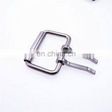 High Quality Stainless Steel 40/50mm Metal Buckle Belt Buckle for Man Belt Accessories Belt Buckle thumbnail-2