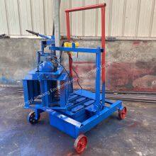 Brick Making Machine, Small Brick Making Machine, Brick Laying Machine thumbnail-4