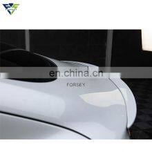New Popular Exterior Accessories Trunk Wing ABS Rear Bumper Car Spoiler For Tesla Model Y 2019 2020 2021 2022 thumbnail-5