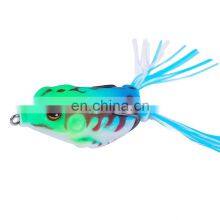 Byloo Topwater Wobblers Minnow Crankbaits for Fly Fishing Artificial Insect Soft Lures Frog Fishing Lures Hot Sale Products thumbnail-1
