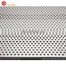 Stainless Steel Perforated Metal Sheet
