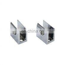 CNC Machining Parts Glass Hardware Fittings Stainless Steel Tempered Safe Glass Fitting thumbnail-5