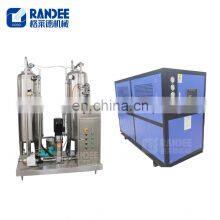 Beverage Mixing Machine Carbonation Mixer/ Carbonated Drink Maker for Soda Soft Water thumbnail-4