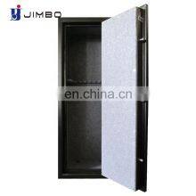 JIMBO 9mm Thickness Steel Home Fingerprint Fireproof Gun Safe thumbnail-4