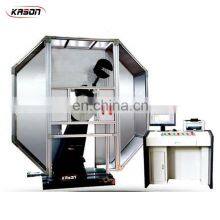 Kason 300j Pendulum Resistance Test Izod Charpy Impact Tester