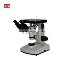 HST101-A Binocular Inverted Metallurgical Microscope thumbnail-2