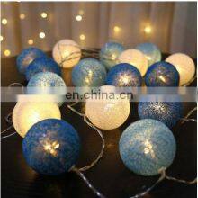 LED String Lights for Christmas Decoration Fairy Curtain Light Holiday Decor thumbnail-3