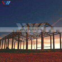 Gas Station Construction Steel Structure For Petrol Station Canopies thumbnail-2