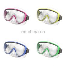 Branded Breathe Underwater Cheap Adult Best Suppliers Professional Protection Smart Anti Fog Swimming Goggles