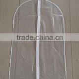 Various styles pvc garment bag,pvc clear garment bags,pvc garment packing bag