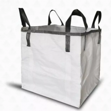 China Best Price Factory Sand and Building Material Grain High UV Treated 1000kg pp Fibc Container Big Bulk Bag Super Sackss thumbnail-5