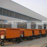 Electrical Driving Platform, Movable Working Platform thumbnail-5