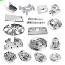 Aluminum Alloy CNC Machining Services High Precision Cylinder Parts