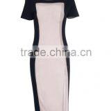 Summer Casual Dress Woman Fashion Dress Bodycon Dress thumbnail-1