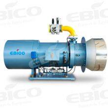 EBICO EI-G Natural Gas Burner for Asphalt Mixing Plant thumbnail-3