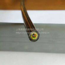Polyurethane Cable With Cold Resistance and Low Temperature Resistance