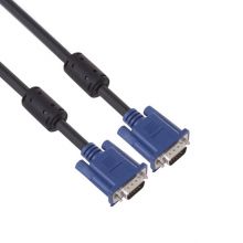 High Quality 15pin Vga Computer Cable Male To Male To Female 3ft 5ft 10ft 15ft 1.5m Vga Cable HD7002