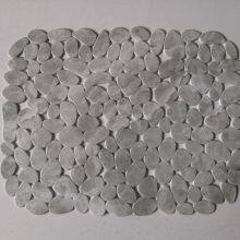 Printed Pebble Beautiful PVC Material of Sink Mat thumbnail-3