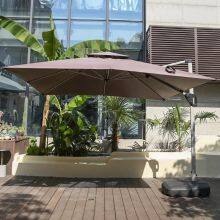 Outdoor Umbrella Villa Roman Umbrella Outdoor Umbrella Coffee Garden Sun Umbrella Courtyard Umbrella Outdoor Terrace Sunshade thumbnail-2