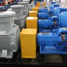 Mission Magnum Centrifugal Pumps 8x6x14 Sand Pump for Drilling 6x8 Pump- Motor Set 55KW，75KW，90KW thumbnail-4