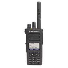 Two Way Radio Dp4800e Xirp8660I Dgp5550e Walkie Talkie UHF/VHF Handheld Radio Digital Intercom