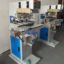 Meichao Four Colors Automatic Shuttle Pad Printing Machine thumbnail-5