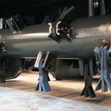 Excavator Weeding Machine Lawn Mower Excavator Hydraulic Grass Crusher thumbnail-4