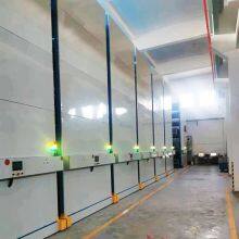 Enclosed Electric Mobile Racking Warehouse Storage Rack thumbnail-4