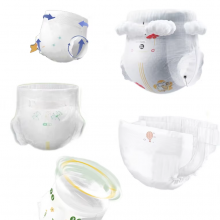 Baby Diaper Making Machine Full Automatic Baby Diaper Machine For I Shape Baby Diaper With Packaging Machine thumbnail-5