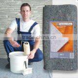 Non Slip Mat/needle Punched Carpet/paint Mat/ Painter Felt thumbnail-1