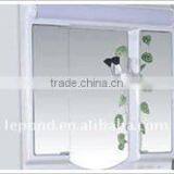 Lepond Nice Decorative Bathroom Glass Mirror