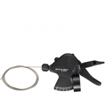 SHIMANO ALTUS SL-M2010 Finger Dial 3X9 Speed 27 Speed Mountain Bike Shift Lever thumbnail-2