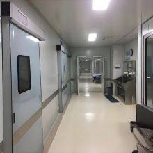 MBS-YT01A High Quality Automatic Hermetic Sliding Door System for Hospital Operation Room thumbnail-2
