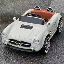 Children's Car Ride Electric Car Electric Baby Toys, With Remote Control Outdoor and Indoor Children's Popular Items 12v Toy Car, Car thumbnail-4
