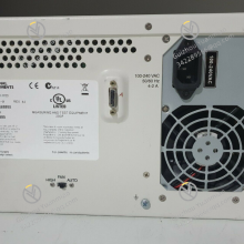 SCXI-1001 Chassis NI thumbnail-2