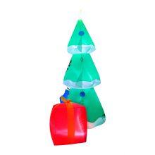 Holiday Yard Inflatable With Xmas Yard Inflatable – Perfect for Xmas Decor thumbnail-3