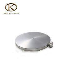 High Purity 99.95% Ground Surface Niobium Target for Suputtering