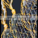 Plastic Mussel Aquaculture Mesh