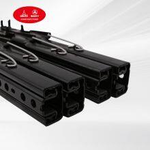 High Quality New Adjustable Power Seat Rails Driver Accessory 60313916 Excavating Slide Rail for Retail Industry thumbnail-3