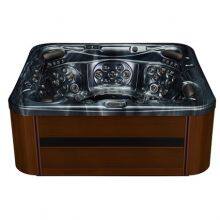 Balboa Smart Modern Design Luxury Outdoor Hot Tub Six Person Jacuzzi Home Use Constant Temperature Heating thumbnail-2