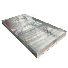 Zn Coating Metal Sheets Dx51d Dx52D Dx53D Gi G40 G60 Z275 G550 Z60 Zinc Coated S320gd Hot Dipped Galvanized Steel Sheet thumbnail-1