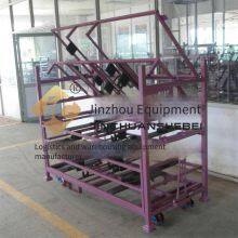 Jinchuan Non-standard Automotive Parts Logistics Trolley, Error and Damage Prevention, for Flexible Production Lines, Special Equipment for Intelligent Manufacturing thumbnail-5