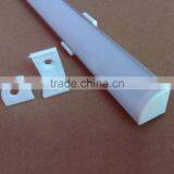 V shape led cabinet aluminum profile for led strip                        
                                                                                Supplier's Choice