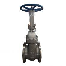 ANSI 150LB Gate Valve CF8 CF8M API 304/316 Stainless Steel Flange Z41W-16P High Temperature Steam Heat Hard Seal Rising Stem thumbnail-6