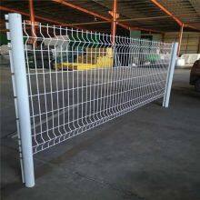 Powder-Coated 3D Curved Fence Easily Assembled 3D ECO Friendly for Residential Areas thumbnail-4