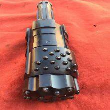 High Wind Pressure φ219 Eccentric Drill Bit, φ168*1.5m Casing Pipe. Supplied by the Manufacturer of 219 Eccentric Drill Bits thumbnail-2