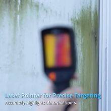 EX10 Compact IR Camera for Building Diagnostics and Energy Audits thumbnail-5