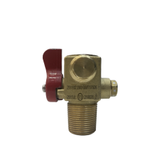 Reliable Brass CNG Cylinder Valve for Aviation Industry thumbnail-2