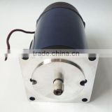 brush 24v dc worm gear motor with reduction for seeder
